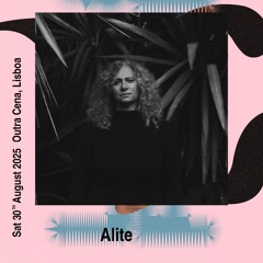 Alite with MC Blackeye at Outra Cena, This Side, August 2025