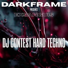 MAAC - darkframe dj contest set