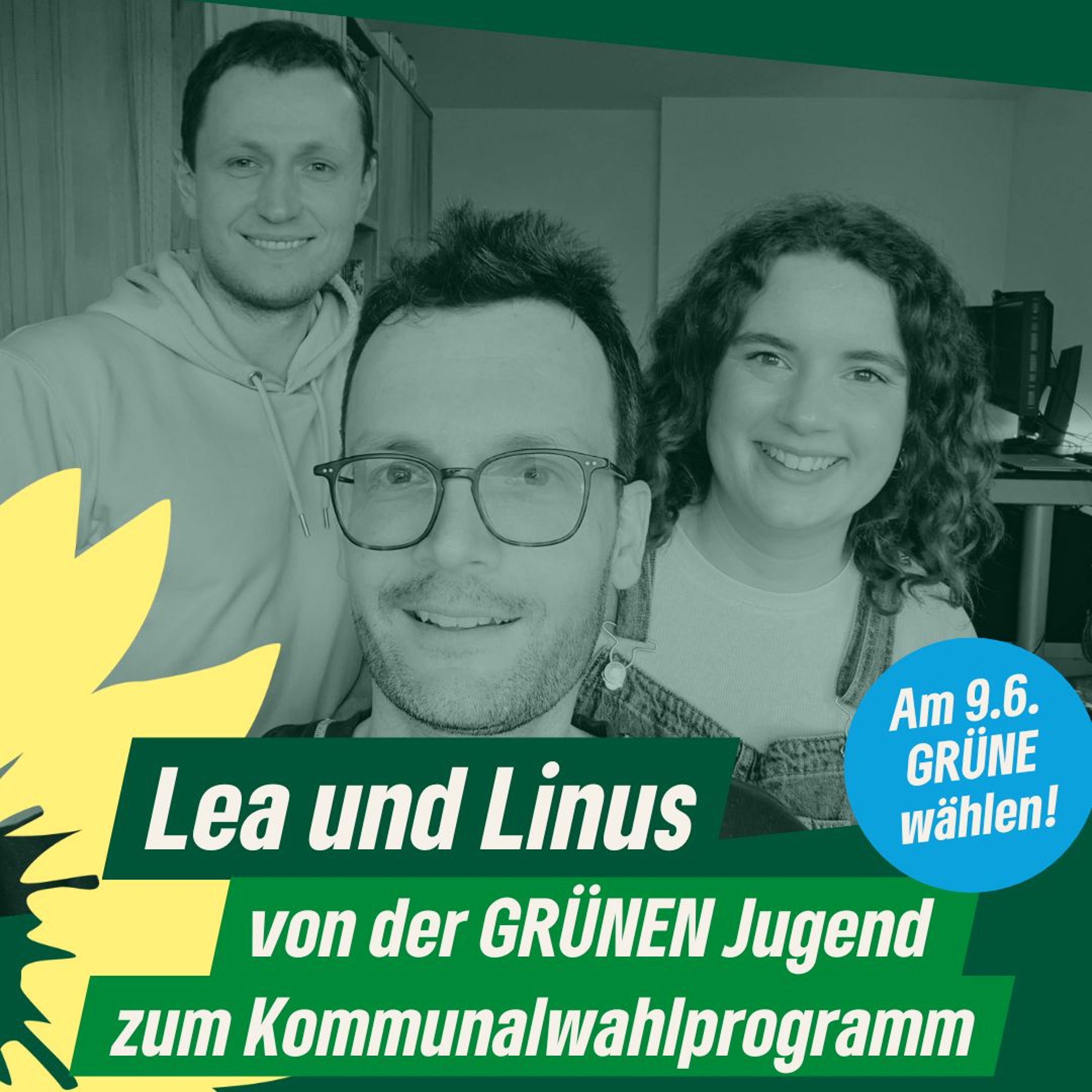 Leipziger Grüngeflüster