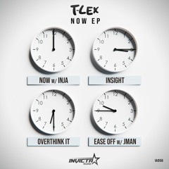 T-Lex & Jman - Ease Off (OUT NOW)