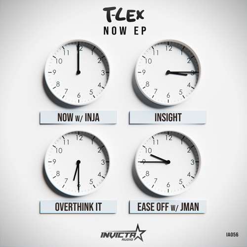 T-Lex & Jman - Ease Off (OUT NOW)