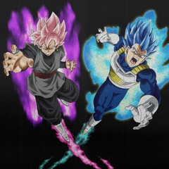 Ai Goku Black HAHA - Lil Darkie Cover (Feat. Ai Vegeta)