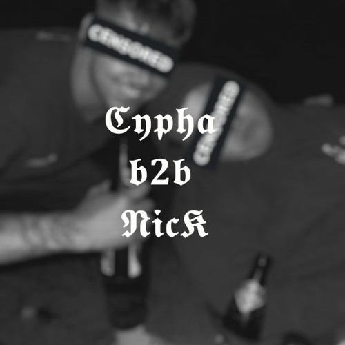 Basement Tune Vol. 3.0 bis der Nachbar die Bullen holt (b2b Nick!)