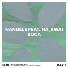 Day 7: Nandele Feat. Ha Kwai - Boca [12:23]