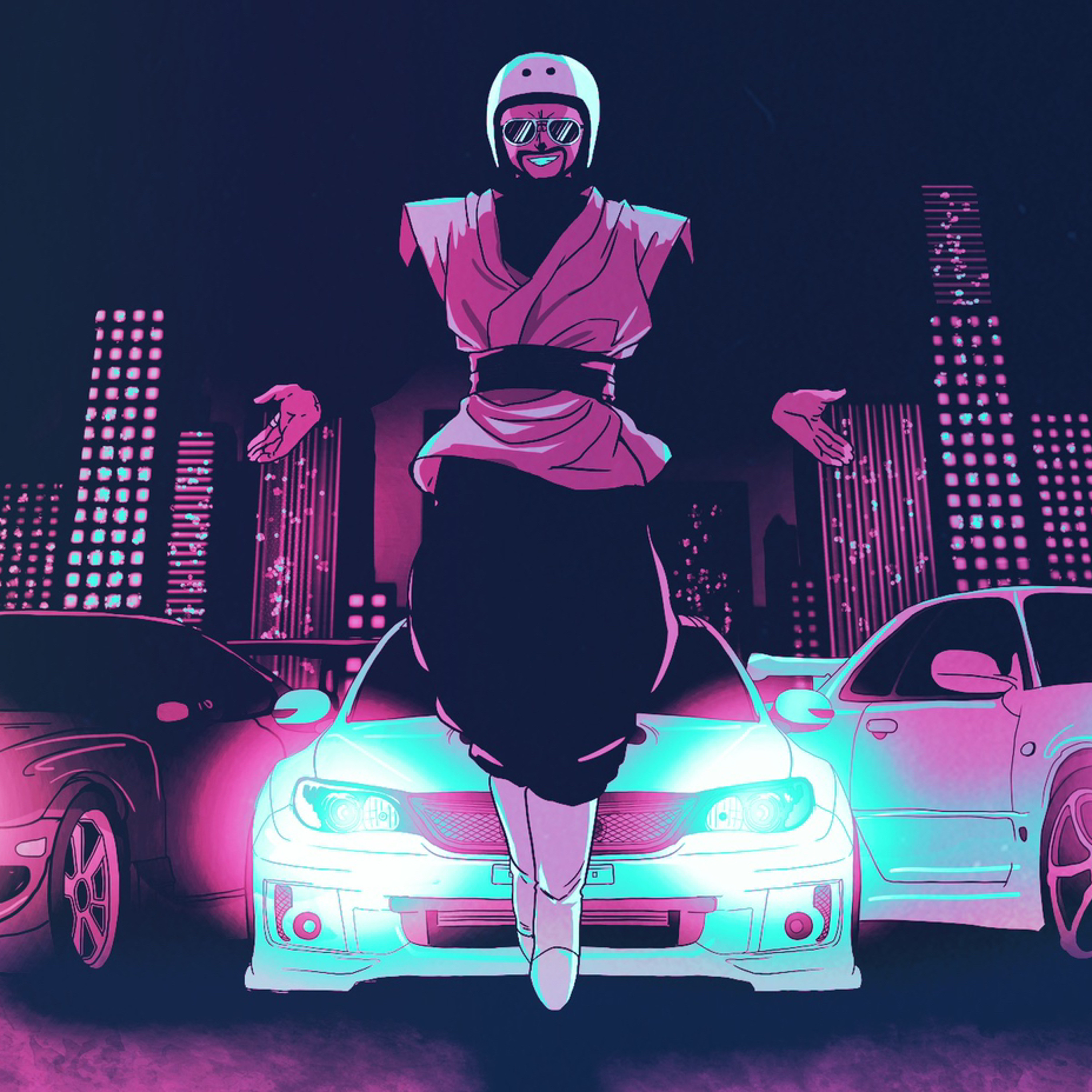 GrapeVine (prod. MADXDAMN) episode artwork