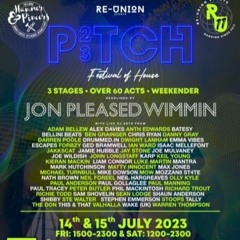 Bellini Beats Live From Pitch Festival 15th July 2023