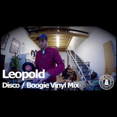 Rook Radio 66 // Leopold [Disco Vinyl Mix]