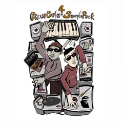 Crewcutz Sample Pack 4 (Available on Bandcamp)