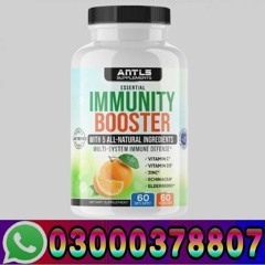 Immunity Booster Capsule In Pakistan | 03000378807 |Order Now!