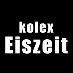 Eiszeit