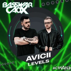 Avicii - Levels (BassWar X CaoX Hardstyle Bootleg)