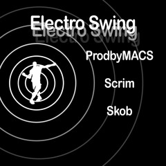 Electro Swing Jersey Club Mix (prodbyMACS, Scrim, Skob)