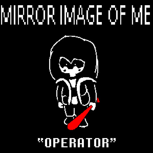 dustshift - MIRROR IMAGE OF ME