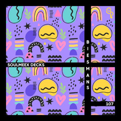 Biesmans - SOULMEEX DECKS 107