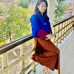 Dhue Pho chi from flim Athang Tenzin Pem..🌹💙❤️💛
