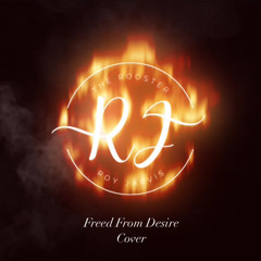 Freed From Desire cover