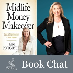 Tafelberg Book Chat: Midlife Money Makeover by Kim Potgieter with Maya Fisher-French
