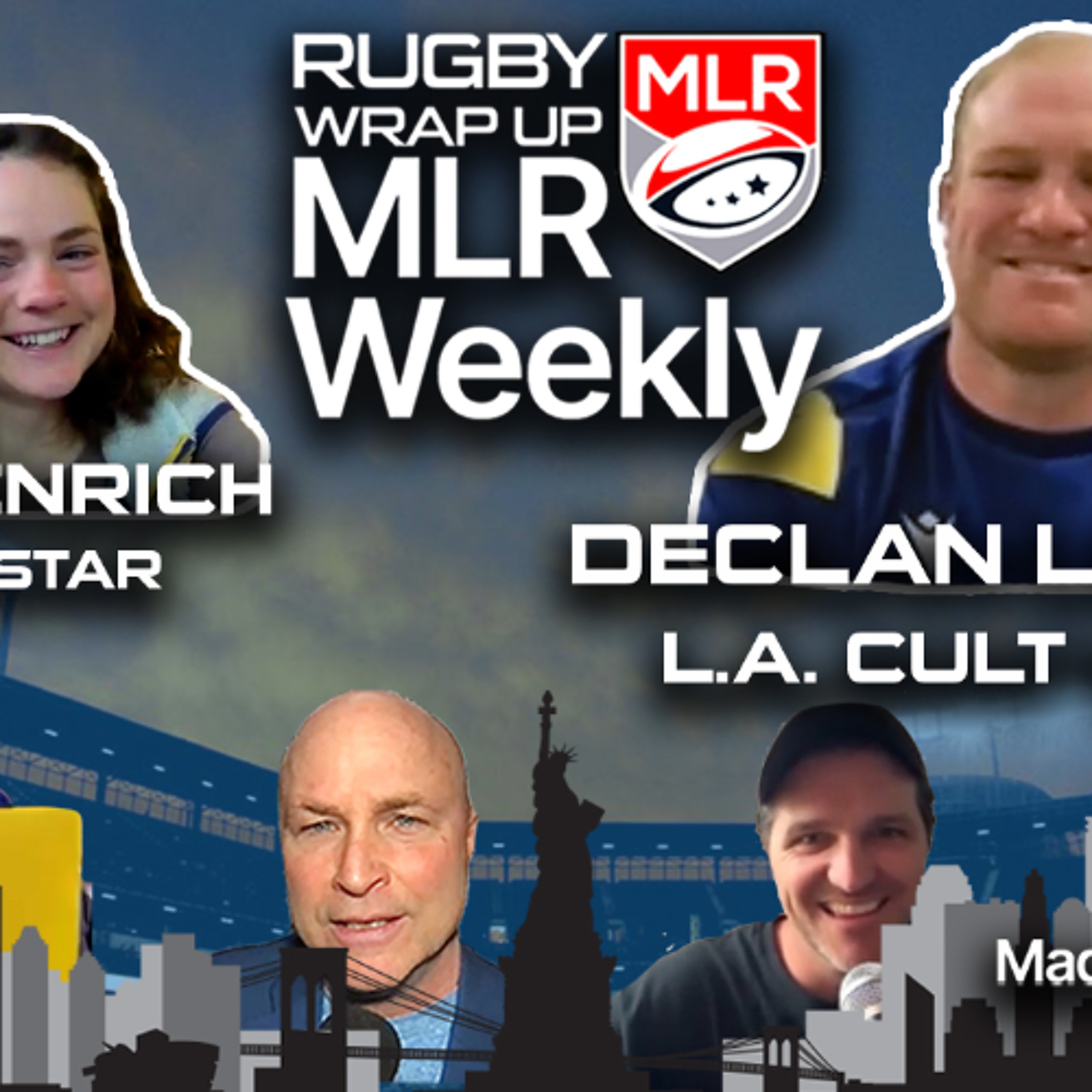 Rugby Wrap Up