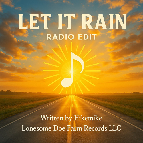 Let It Rain (Radio Edit)