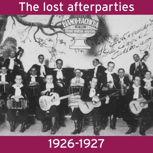 TBY Lost Afterparty V - 1926-1927