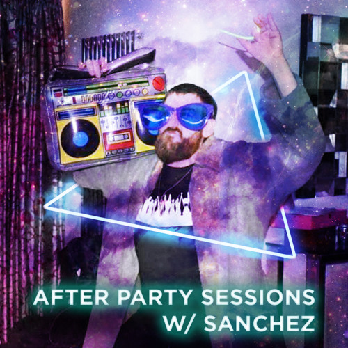 After party sessions w/ Sanchez
