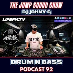 JUMP SQUAD SHOW - Podcast 92