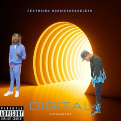 Digital (Feat. BoogieSoCareless)
