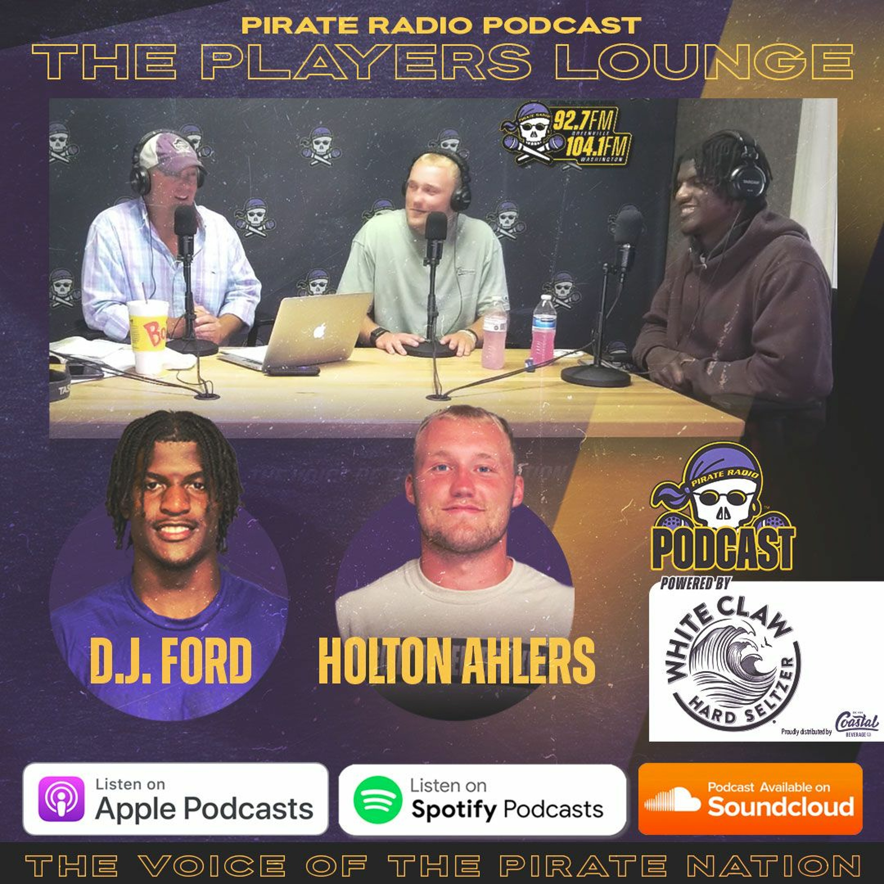 Pirate Radio Podcasts
