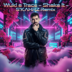 8B - 130 - WUKI E TRACE - SHAKE IT - (S`KAHRZ REMIX)