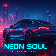 Neon Soul Night Drive