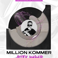 Otto Knows vs Veronica Maggio - Million Kommer (JDTEK Mashup) [Radio Edit]