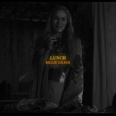 Billie Eilish - LUNCH (Audio Edit)