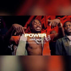 POWER - Jersey Drill type beat | LiL Tjay type beat