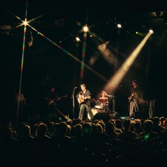 David Keenan 'Stay Still' Live, Ambassador Theatre.