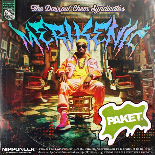 The Darrow Chem Syndicate - Merikenic (Paket Remix)