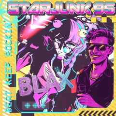TV OFF x Beat Keep Rockin (Kendrick Lamar x Starjunk 95) - BlaX Quick Mash