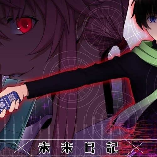 Stream Mirai Nikki Opening Full 2 Faylan Dead End By Fanaticvasu Listen Online For Free On Soundcloud