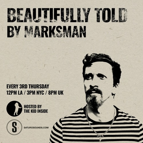 The Kid Inside | Beautifully Told 40 by Marksman [FREE DOWNLOAD}