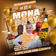 Henny & Black Live Audio @ Epic Club & Lounge