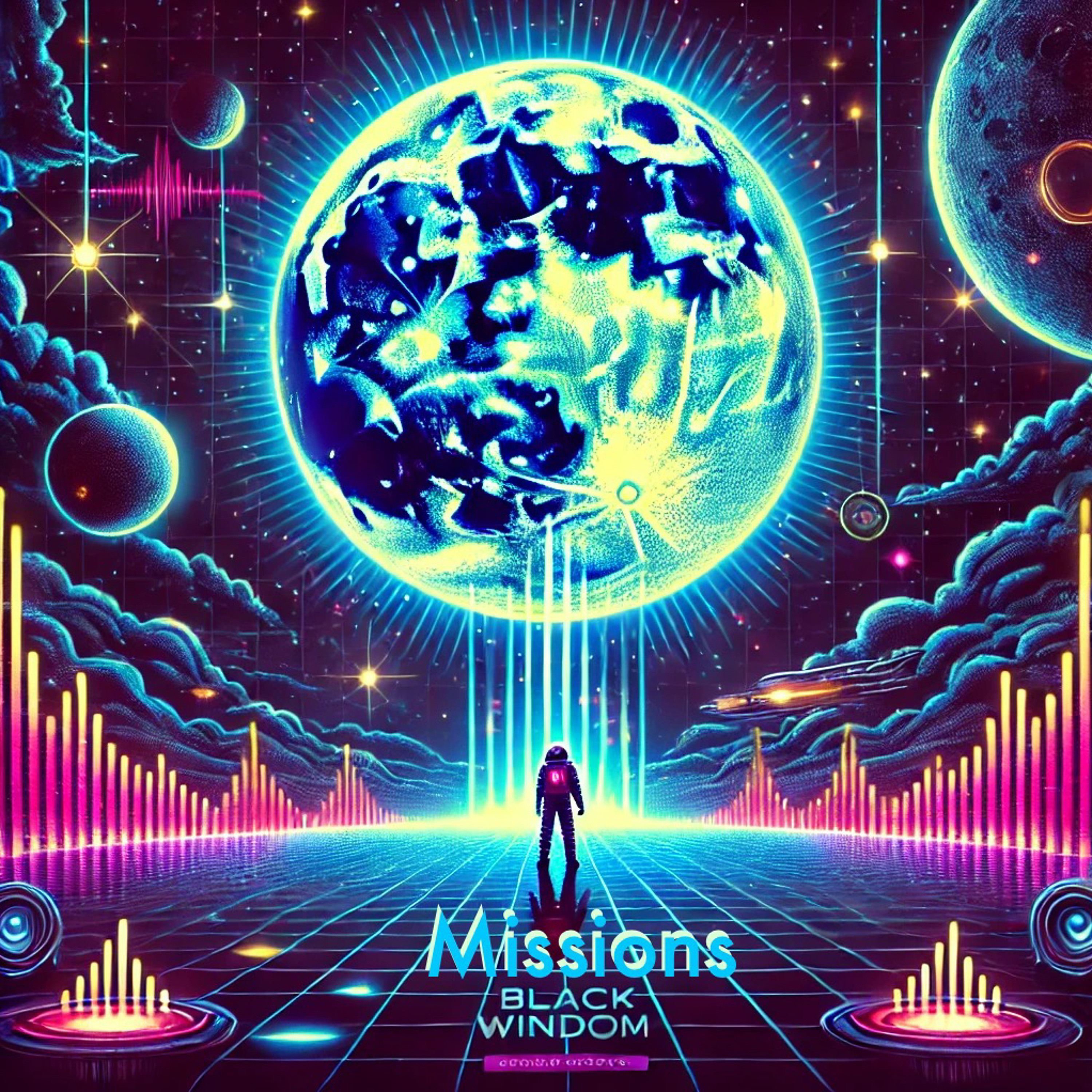 Missions episode artwork