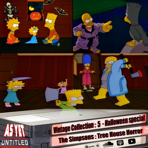 Simpsons treehouse of online horror watch online