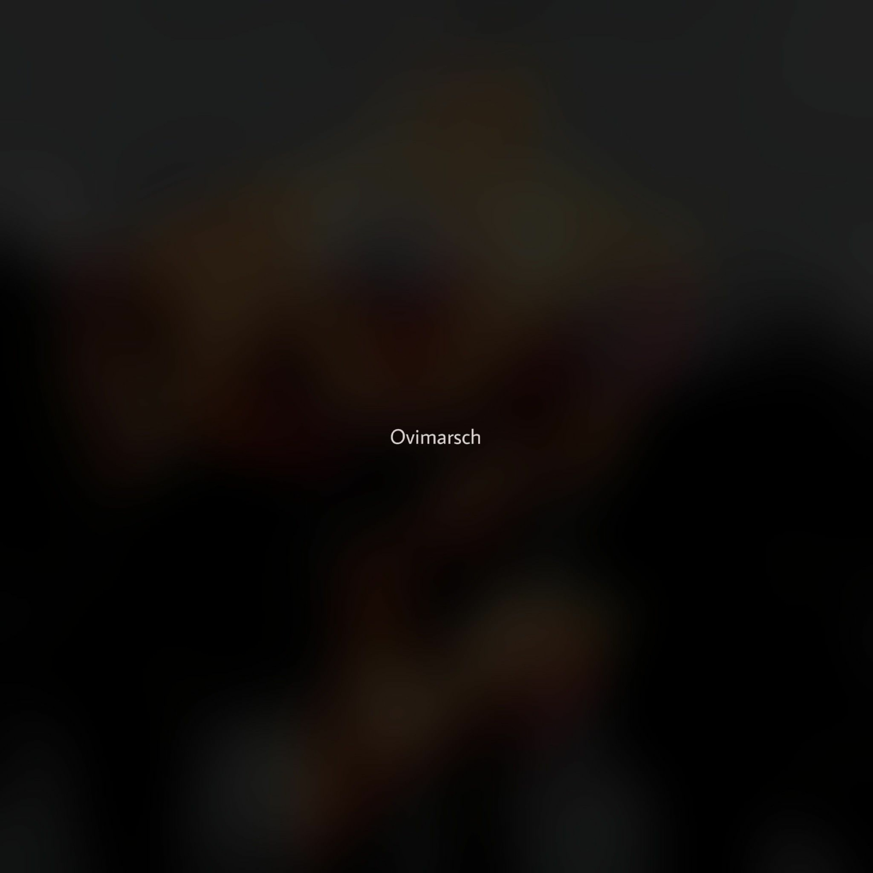 Ovimarsch