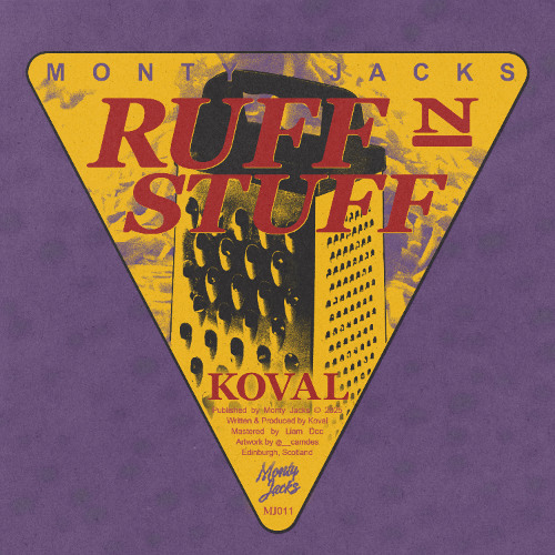 {MJ011} KOVAL - Ruff n' Stuff