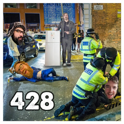 428: The One Where They Drink Disaronno
