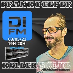 KELLER'S CLUB DI FM.LONDON VOL.8  FRANKDEEPER