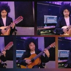 Kay Ganda ag Ating Musika - Hajji Alejandro (Rondalla Cover) (SHEET MUSIC)