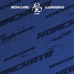 BIOHAZARD SOUNDWAVE - HORCHATA MIX 004