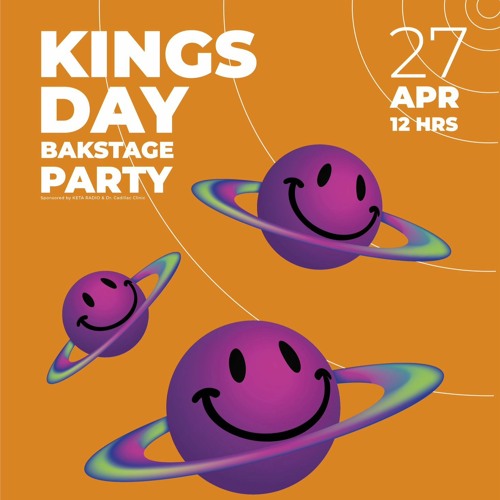 Bakstage - Koningsdag 2024 - Closing Set Snippet