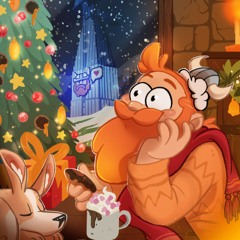 Born This Way (Form This Way Christmas Lofi Version)