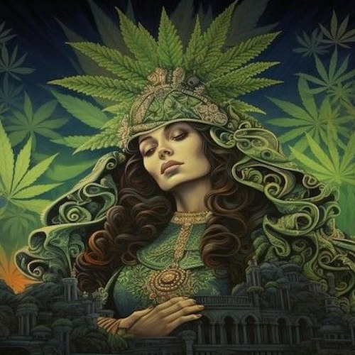 Greetings From Doja Mountain